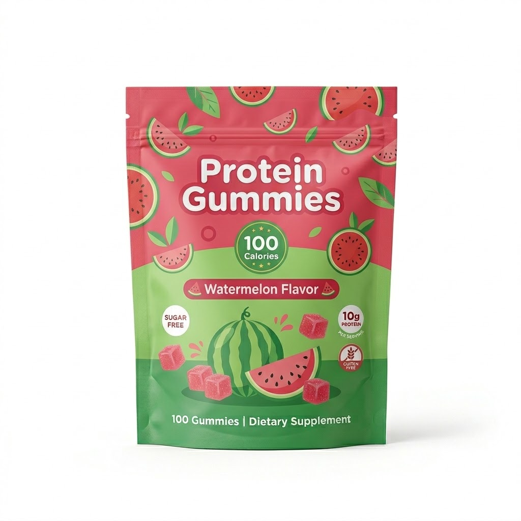 Protein Gummies