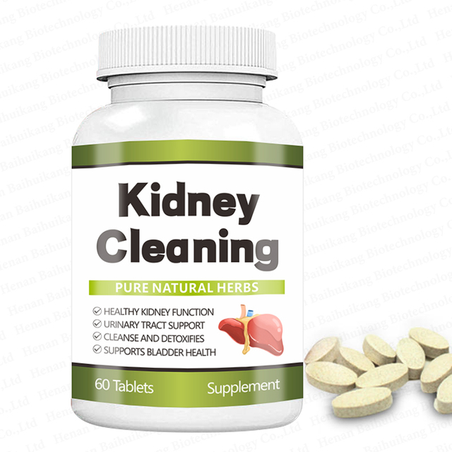 Kidney Cleanse Supplement Herbal Natural Cleanse Tablets for Kidney Powerful Kidney Urinary Tract Support