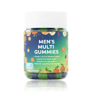 Men'S Multi Gummies