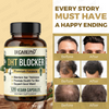 High Quality Dht Blocker Hair Capsules 5000Mcg Biotin Hair Growth and Dht Blocker Supplement