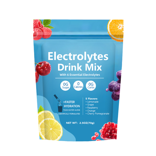 Electrolytes Drink Mix