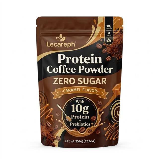 Protein Coffee Powder